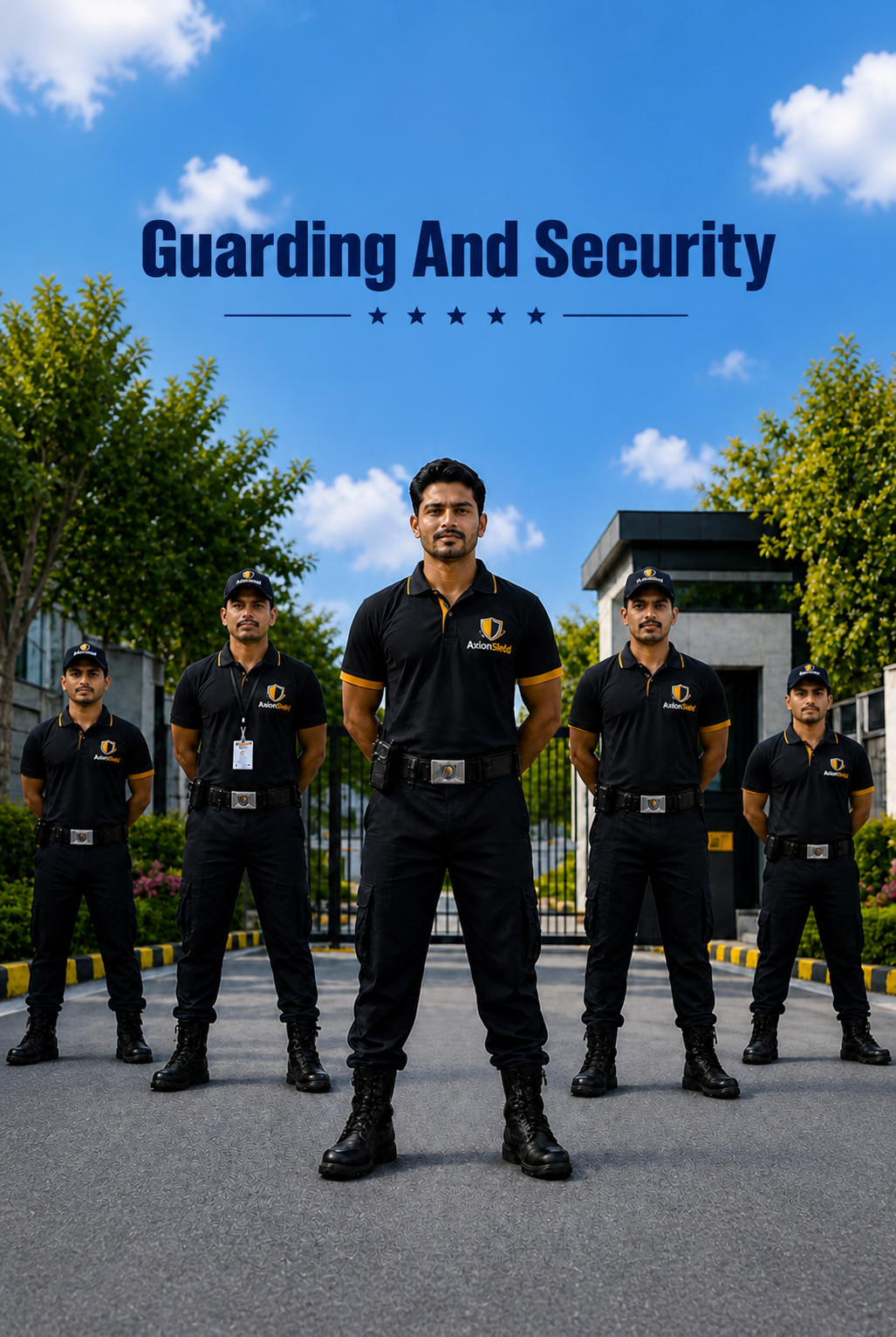Guarding And Security